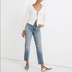 Madewell Perfect Vintage Jean in Phillips wash